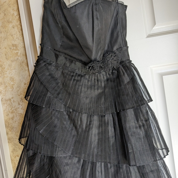 NWT White House Black Market Sleeveless  Dress  4 - Picture 12 of 13